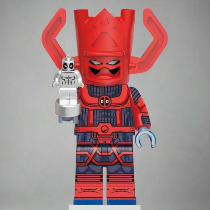 Galactus Deadpool (GalacPool)