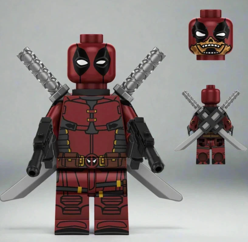 Original Deadpool/Zombie