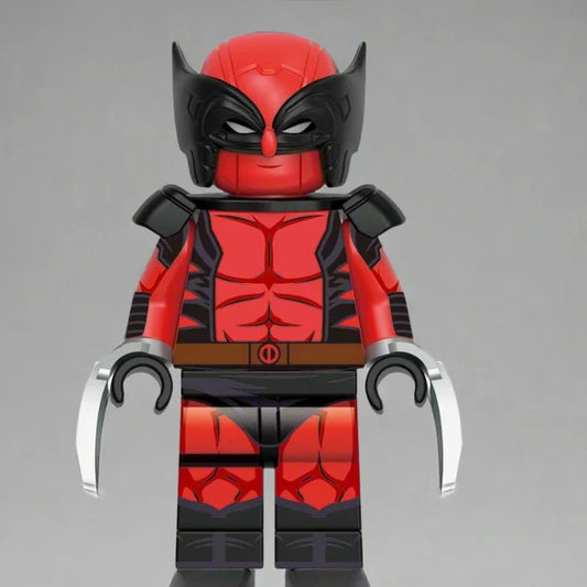 Wolverine Deadpool (WolverinePool)