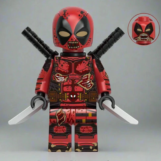 Zombie Deadpool