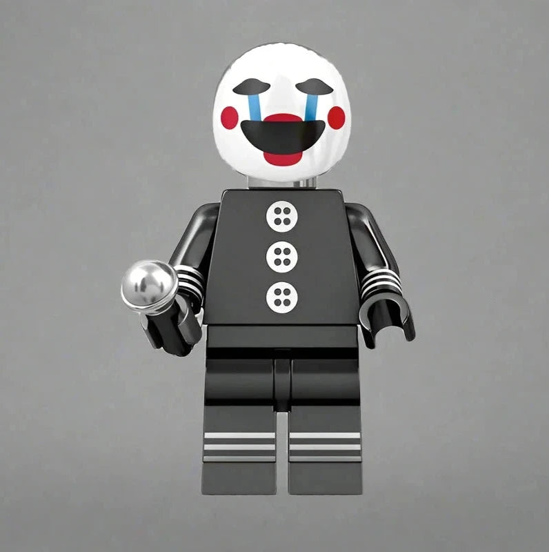 No Face Man