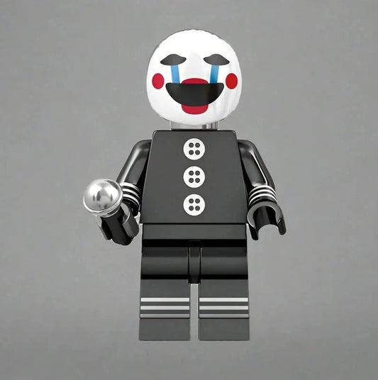 No Face Man