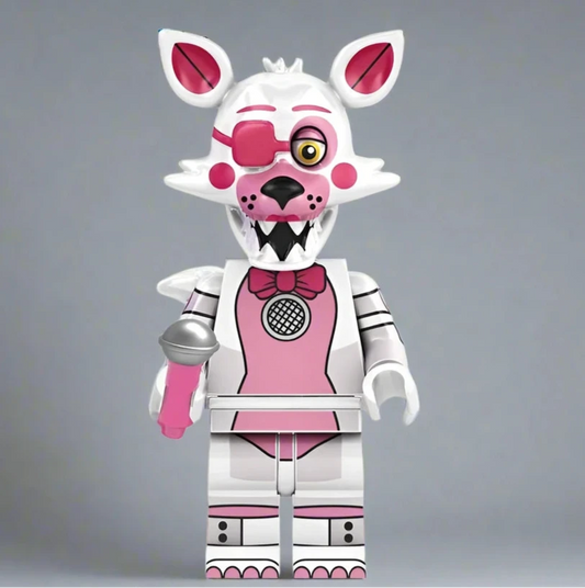 Foxy