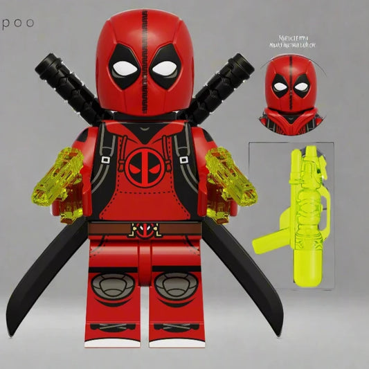 Kid Deadpool (KidPool)