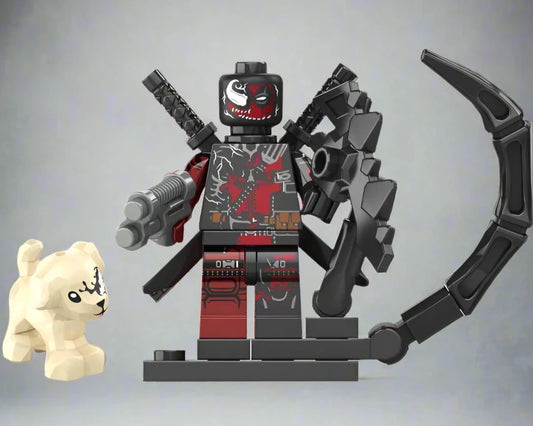 Agent Deadpool
