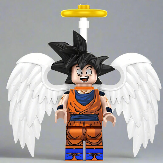 Goodbye Goku