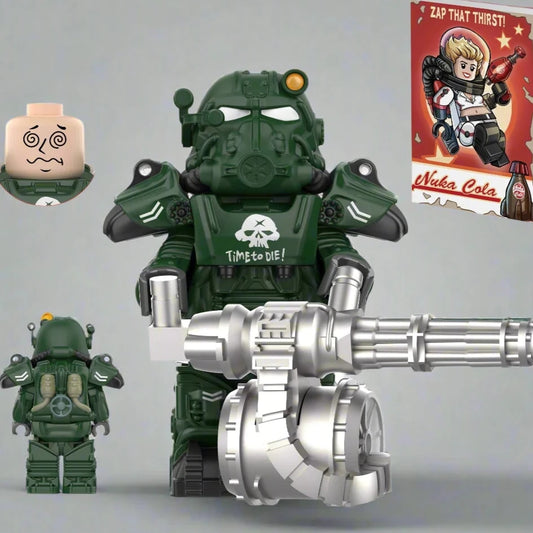 T-60 Power Armor